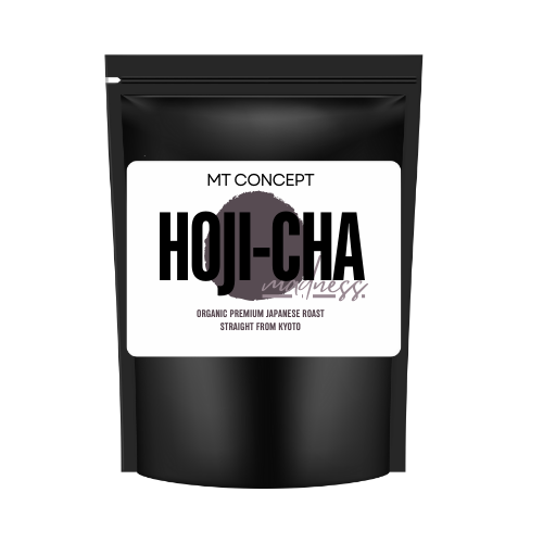 ORGANIC PREMIUM HOJICHA POWDER 100g