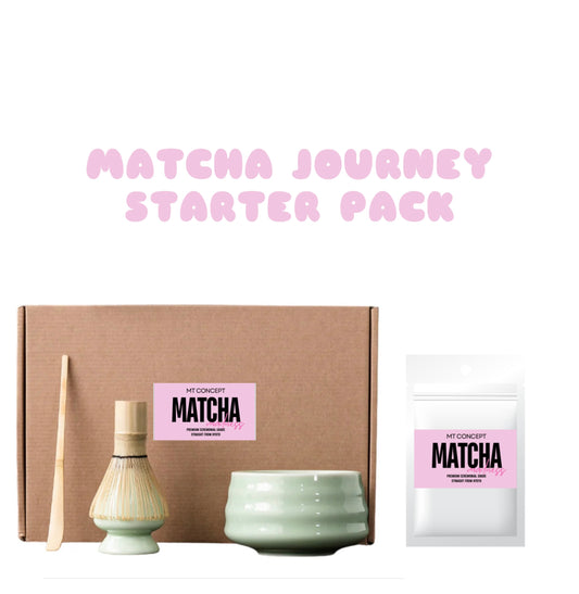 Matcha Starter Pack