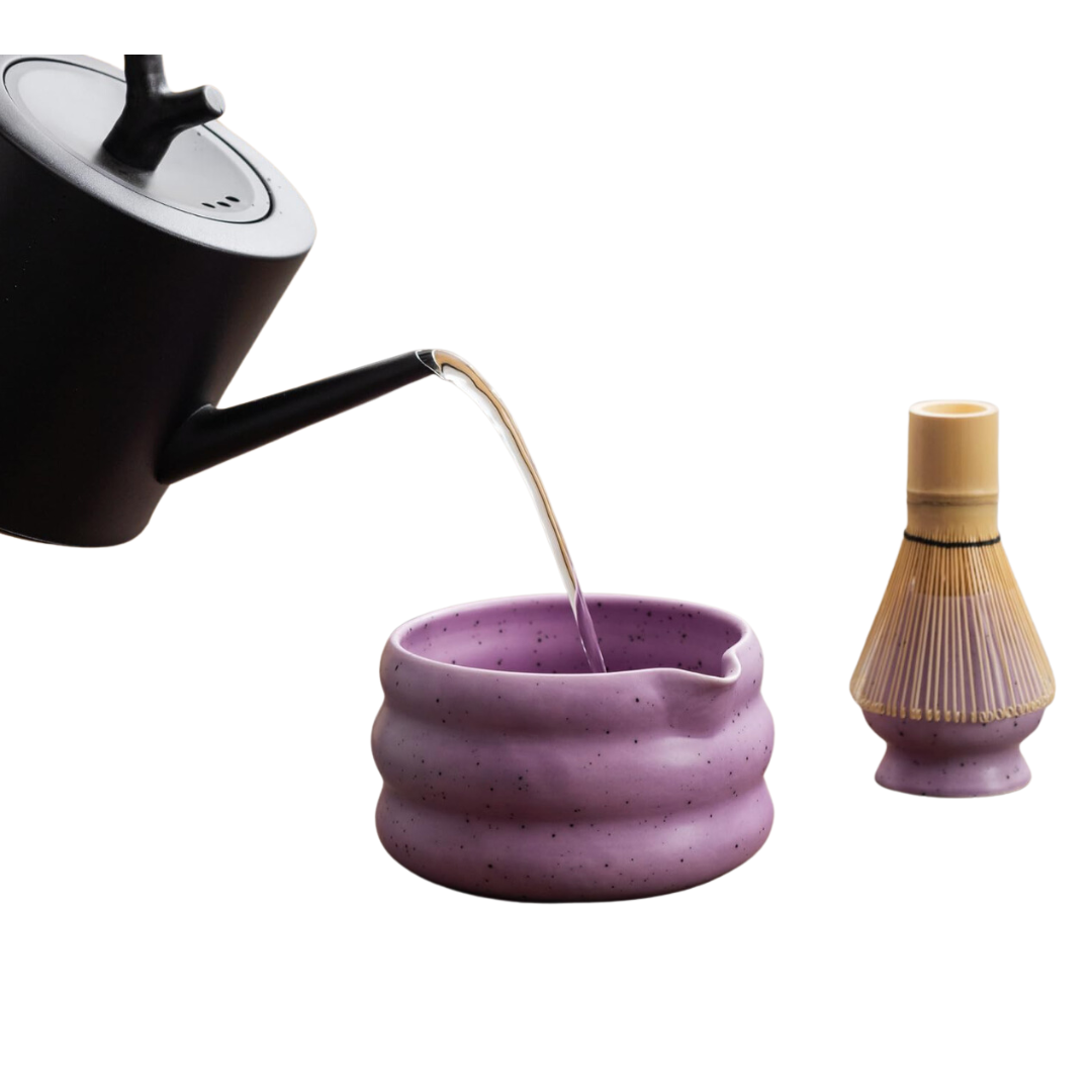 Matcha Set Purple